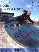skateboard