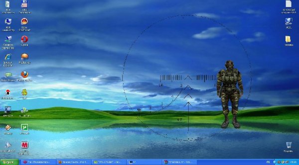 стрелялка [stalker]