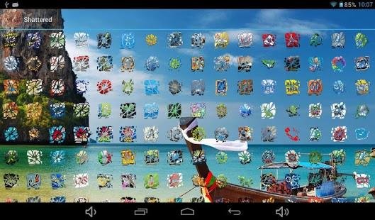Shattered Glass v1.7