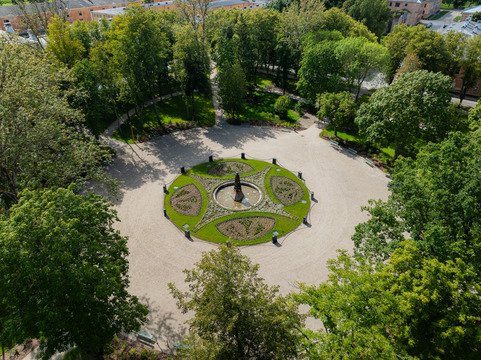Парковый ланшафт 140926