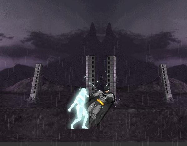 MK vs DCU