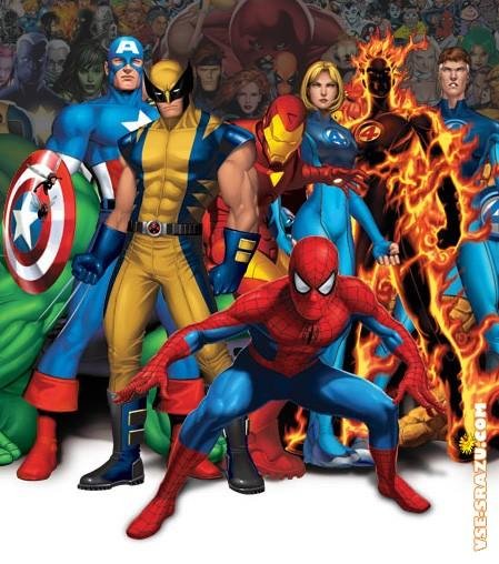 spiderman