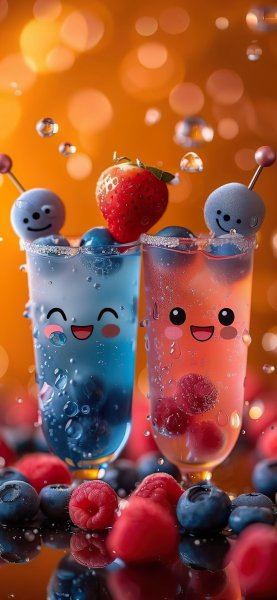 Two-funny-glass-of-coctail-150924