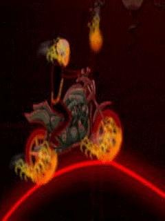 Ghost Rider Drive