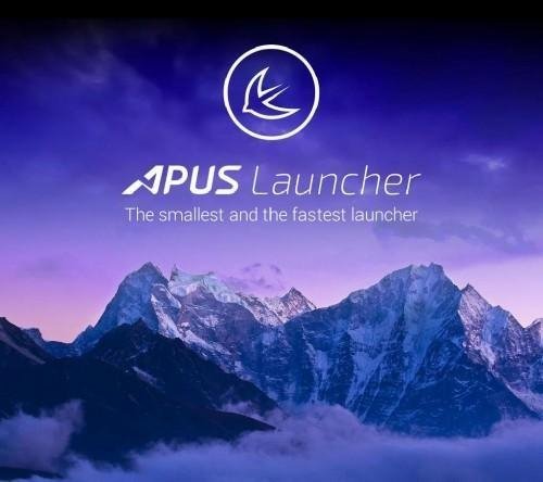 APUS Launcher v1.4.4