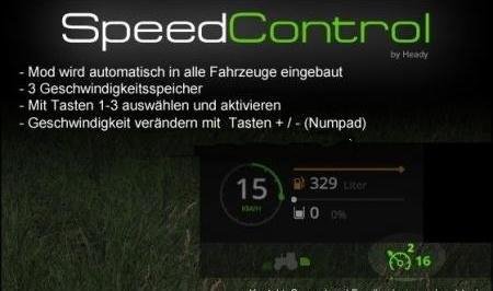 zzz SpeedControl