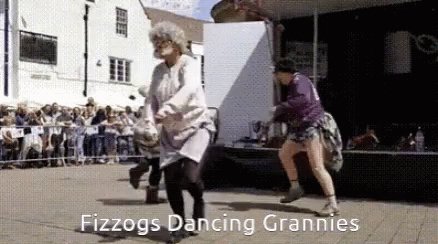 Dancing