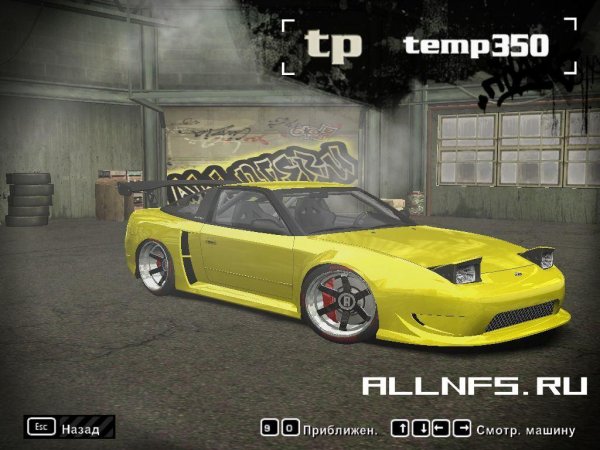 allnfs.ru nissan 240sx s13