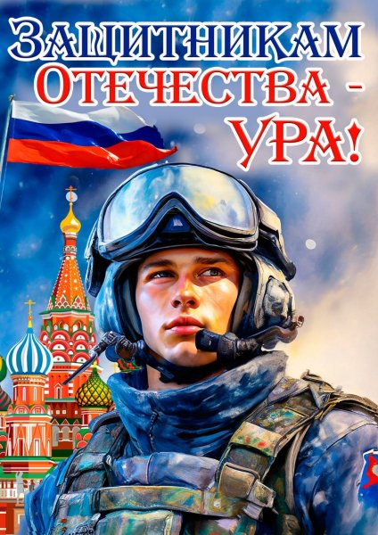 23 февраля 2024