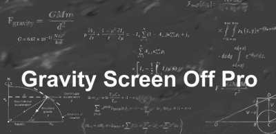 Gravity Screen Pro On/Off v1.82.0