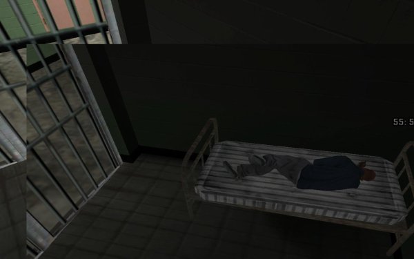 GTA SA New Prison by L.D.