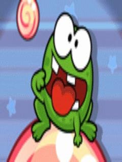 Frog Love Candy