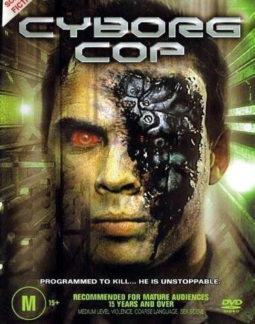 Cyborg cop