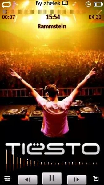 tiesto for ttpod 4.41