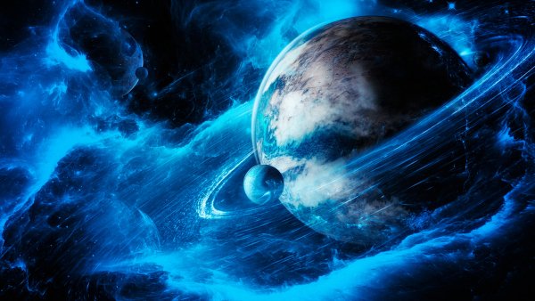 Cosmos Evgeny Dvoretckiy