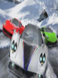 Siberian Super Cars Racing