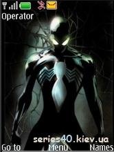 Spider Man Black is Black by jhdanov