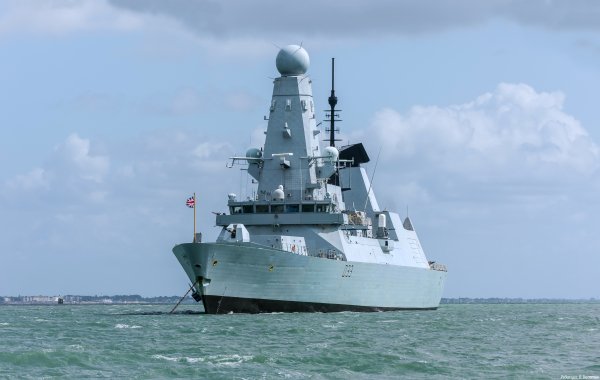 IMG viter59 HMS Dauntless 2024