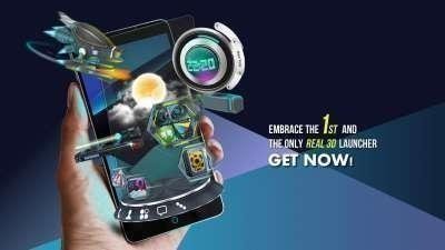 Next Launcher 3D Shell v3.17 build-139