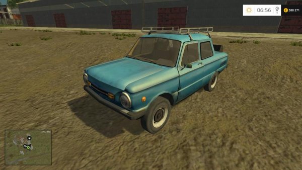 ZAZ 968M V.Prikol 0.2))))