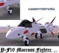 Y-F19 Macross Fighter