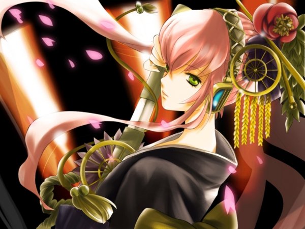 Vocaloid Megurine Luka 06