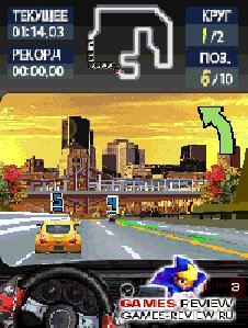 GTRacing Motor Academy RU SE 240x320 W91