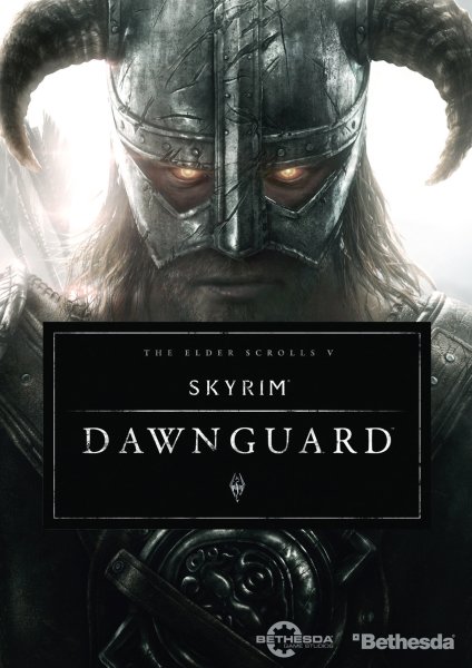 The Elder Scrolls V Skyrim - Dawnguard (2012)