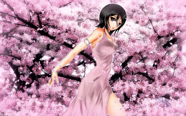 Rukia Bleach Wallpaper Anime 1200x1920