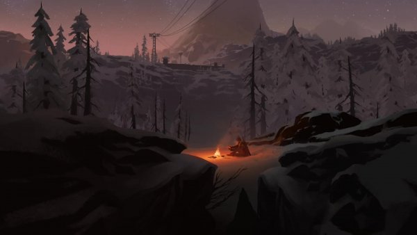 Обои к Wintermute Режим приключения The Long Dark 1920x1080