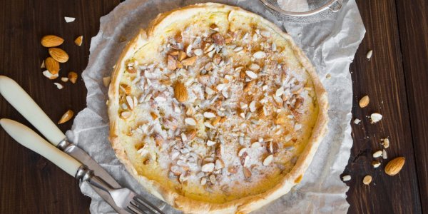 Ирландский картофельный пирог