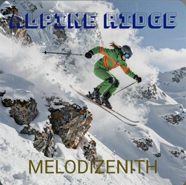MelodiZenith - ALPINE RIDGE