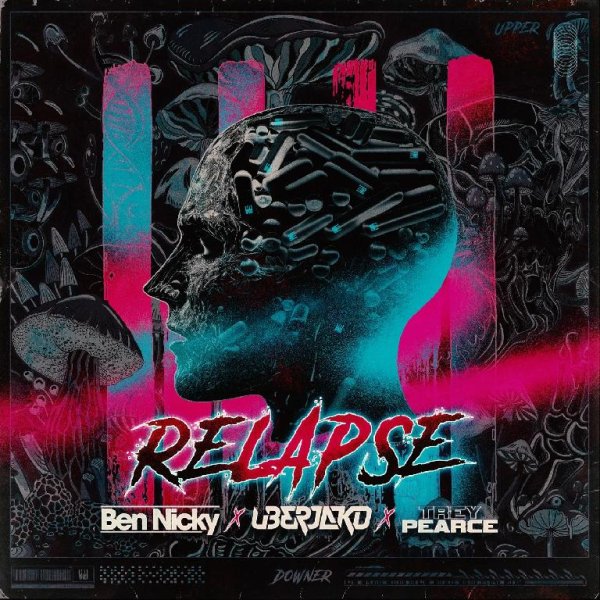 Ben Nicky x Uberjak&amp;apos;d x Trey Pearce - Relapse (Extended Mix)