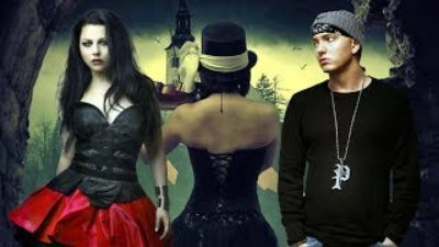 Eminem, Evanescence &amp;amp; Linkin Park - Bring Me To Life