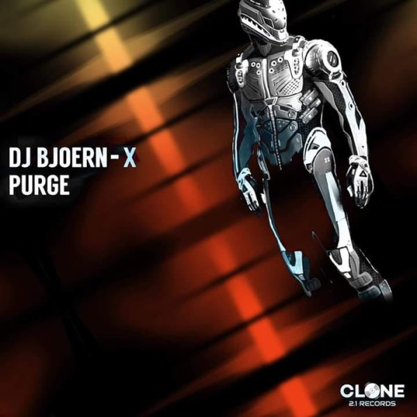 DJ Bjoern X - Behind the Purge (Club Mix)