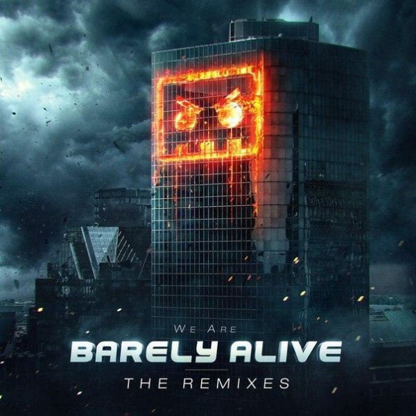PREVIEW Barely Alive - Binary Barely Alive  Virtual Riot Remix