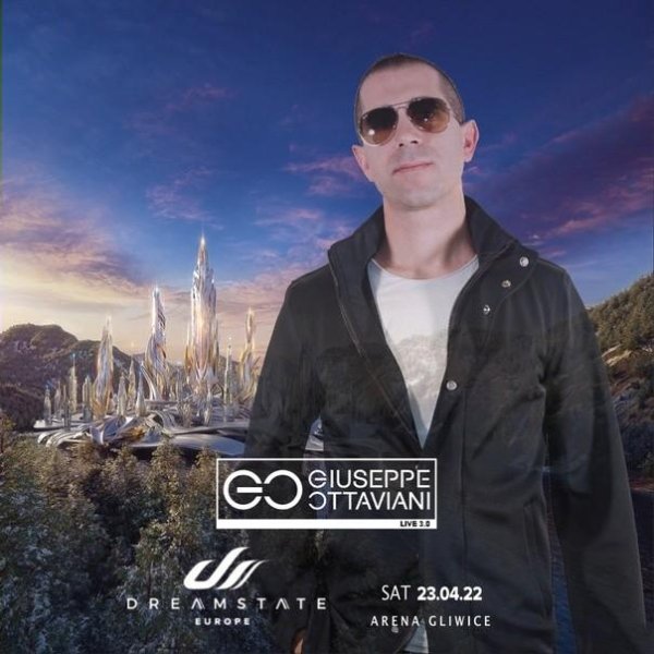 Giuseppe Ottaviani - Dreamstate Europe Arena Gliwice Poland