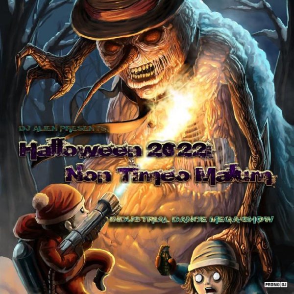 ALIEN - Halloween 2022 Non Timeo Malum