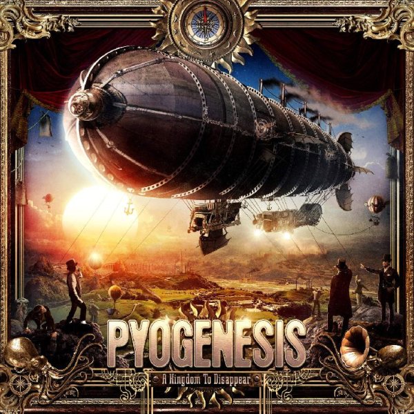 Pyogenesis - We (1848)