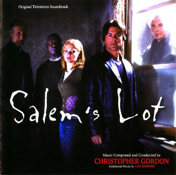 Christopher Gordon &amp;amp; Lisa Gerrard - Salem&amp;apos;s Lot Theme