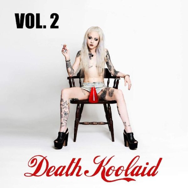 Death Koolaid - Mirror
