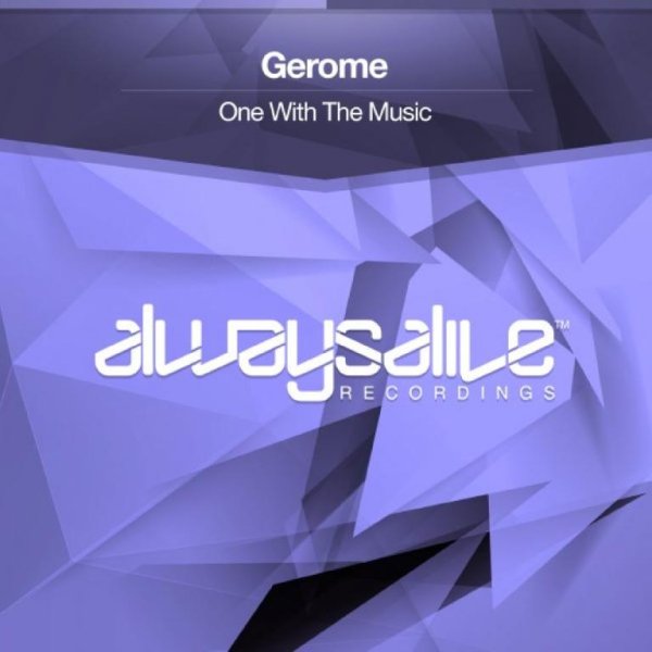 Gerome - One With The Music (Extended Mix)
