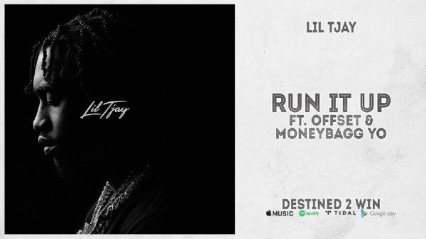 Lil Tjay &amp;amp; Offset Moneybagg Yo - #Run It Up