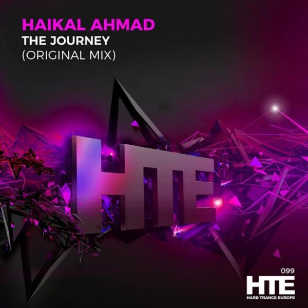 Haikal Ahmad - The Journey (Original Mix)