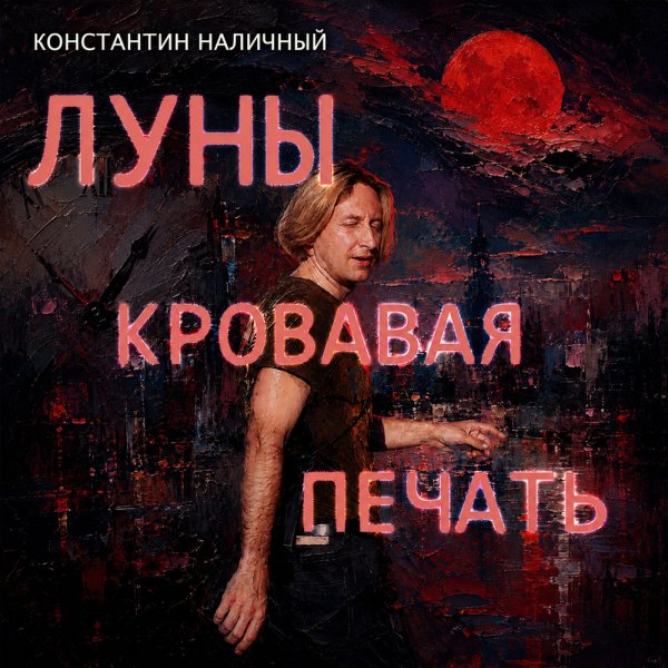 Константин Наличный - Луны кровавая печать