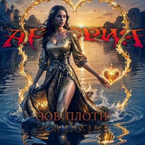Артерия - Зов плоти (instrumental)