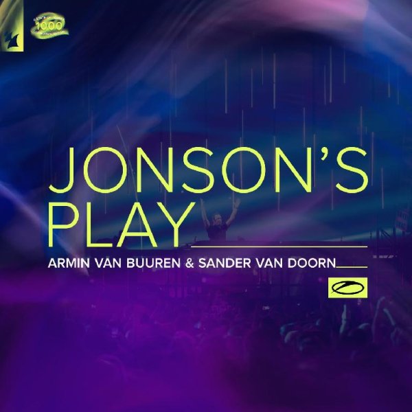 Armin Van Buuren &amp;amp; Sander Van Doorn - Jonson&amp;apos;s Play (Extended Mix)