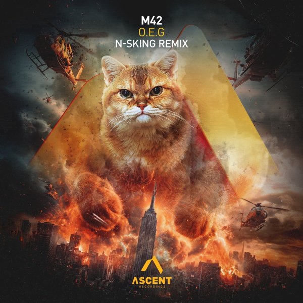 M42, N-sKing - O.E.G. (N-sKing Remix)