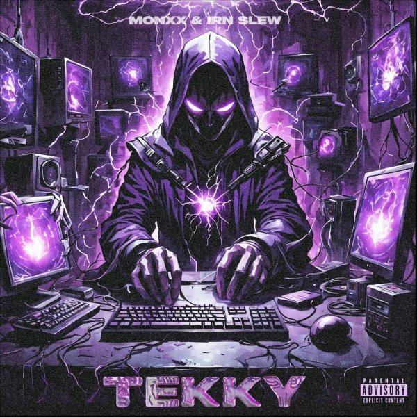 Monxx, IRN SLEW - TEKKY