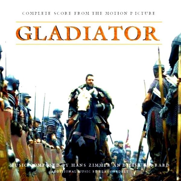 Hans Zimmer &amp;amp; Lisa Gerrard - The Trap